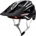 Шолом FOX SPEEDFRAME PRO HELMET - DVIDE [Black], M