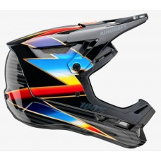 Вело шолом Ride 100% AIRCRAFT COMPOSITE Helmet [Knox Black], L