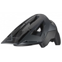 Вело шолом LEATT Helmet MTB 4.0 All Mountain [Black], M