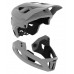 Шолом LEATT Helmet MTB 2.0 Enduro [Stealth], M