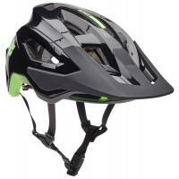 Шолом FOX SPEEDFRAME PRO HELMET - 50 YR [Black], S