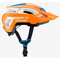 Вело шолом Ride 100% ALTEC Helmet [Neon Orange], L/XL