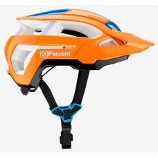 Вело шолом Ride 100% ALTEC Helmet [Neon Orange], L/XL