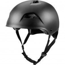 Вело шолом FOX FLIGHT HELMET [Black], M