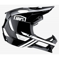 Вело шолом Ride 100% TRAJECTA Helmet [White], M