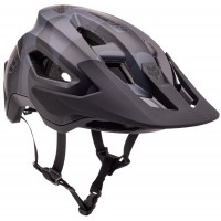 Шолом FOX SPEEDFRAME HELMET - CAMO [Black], L