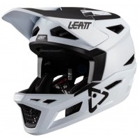 Шолом LEATT MTB 4.0 Gravity Helmet [White], M