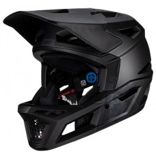 Шолом LEATT MTB 4.0 Gravity Helmet [Stealth], M