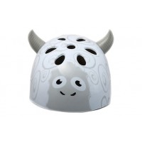 Шолом дитячий Green Cycle SHEEP розмір XS 44-48см сірий