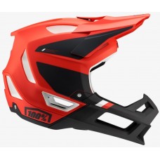 Шолом Ride 100% TRAJECTA Helmet [Fluo Red], M