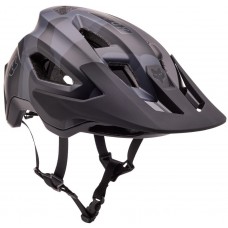 Шолом FOX SPEEDFRAME HELMET - CAMO [Black], M