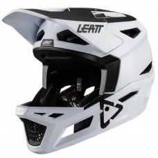 Шолом LEATT MTB 4.0 Gravity Helmet [White], L