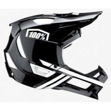 Вело шолом Ride 100% TRAJECTA Helmet [White], XL