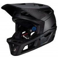 Шолом LEATT MTB 4.0 Gravity Helmet [Stealth], L