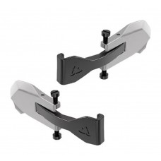 Застібка LEATT Chin Bar DBX 3.0 Buckle (Pair), One Size Застібка LEATT Chin Bar DBX 3.0 Buckle (Pair), One Size