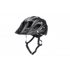 Шолом Green Cycle Rebel розмір 58-61см чорний мат Шолом Green Cycle Rebel розмір 58-61см чорний мат