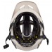 Шолом FOX SPEEDFRAME PRO HELMET - BLOCKED [Vintage White], L