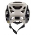 Шолом FOX SPEEDFRAME PRO HELMET - BLOCKED [Vintage White], L