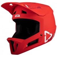 Шолом LEATT MTB 1.0 Gravity Helmet [Red], M