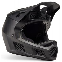 Шолом FOX RAMPAGE PRO CARBON HELMET [Carbon], L