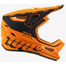 Шолом Ride 100% STATUS Helmet [Topenga Orange], M