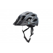 Шолом Green Cycle Rebel розмір 54-58см темно-сірий мат Шолом Green Cycle Rebel розмір 54-58см темно-сірий мат