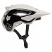 Шолом FOX SPEEDFRAME PRO HELMET - BLOCKED [Vintage White], M