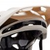 Шолом FOX SPEEDFRAME PRO HELMET - BLOCKED [Vintage White], M