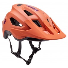 Шолом FOX SPEEDFRAME HELMET [Atomic Orange], M