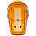 Шолом Ride 100% STATUS Helmet [Topenga Orange], L