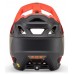 Шолом FOX PROFRAME RS HELMET - NUF [Orange Flame], L