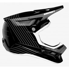 Вело шолом Ride 100% AIRCRAFT COMPOSITE Helmet [Silo], M