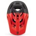 Шолом FOX PROFRAME RS HELMET - NUF [Orange Flame], M