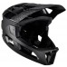 Шолом LEATT MTB 3.0 Enduro Helmet [Stealth], M