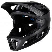 Шолом LEATT MTB 3.0 Enduro Helmet [Stealth], M