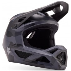 Шолом FOX RAMPAGE Helmet - CAMO [Black], XL