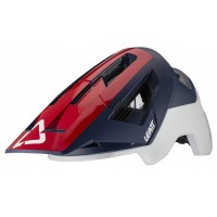 Вело шолом LEATT Helmet MTB 4.0 All Mountain [Chili], L