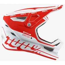 Шолом Ride 100% STATUS Helmet [Topenga Red], M