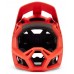 Шолом FOX PROFRAME RS HELMET - NUF [Orange Flame], M