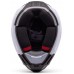 Шолом FOX RAMPAGE PRO CARBON HELMET - INTRUDE [White], L