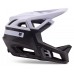 Шолом FOX PROFRAME RS HELMET - TAUNT [White], M