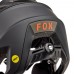 Шолом FOX PROFRAME RS HELMET - NUF [Orange Flame], S
