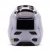 Шолом FOX RAMPAGE PRO CARBON HELMET - INTRUDE [White], M