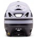 Шолом FOX PROFRAME RS HELMET - TAUNT [White], M