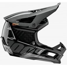 Шолом Ride 100% AIRCRAFT 2 Helmet [Black], M