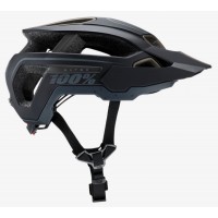 Вело шолом Ride 100% ALTEC Helmet [Black], S/M