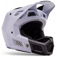 Шолом FOX RAMPAGE PRO CARBON HELMET - INTRUDE [White], M