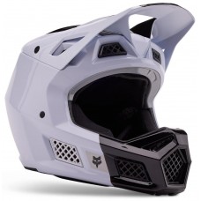 Шолом FOX RAMPAGE PRO CARBON HELMET - INTRUDE [White], M
