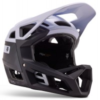 Шолом FOX PROFRAME RS HELMET - TAUNT [White], M