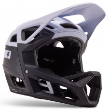 Шолом FOX PROFRAME RS HELMET - TAUNT [White], M